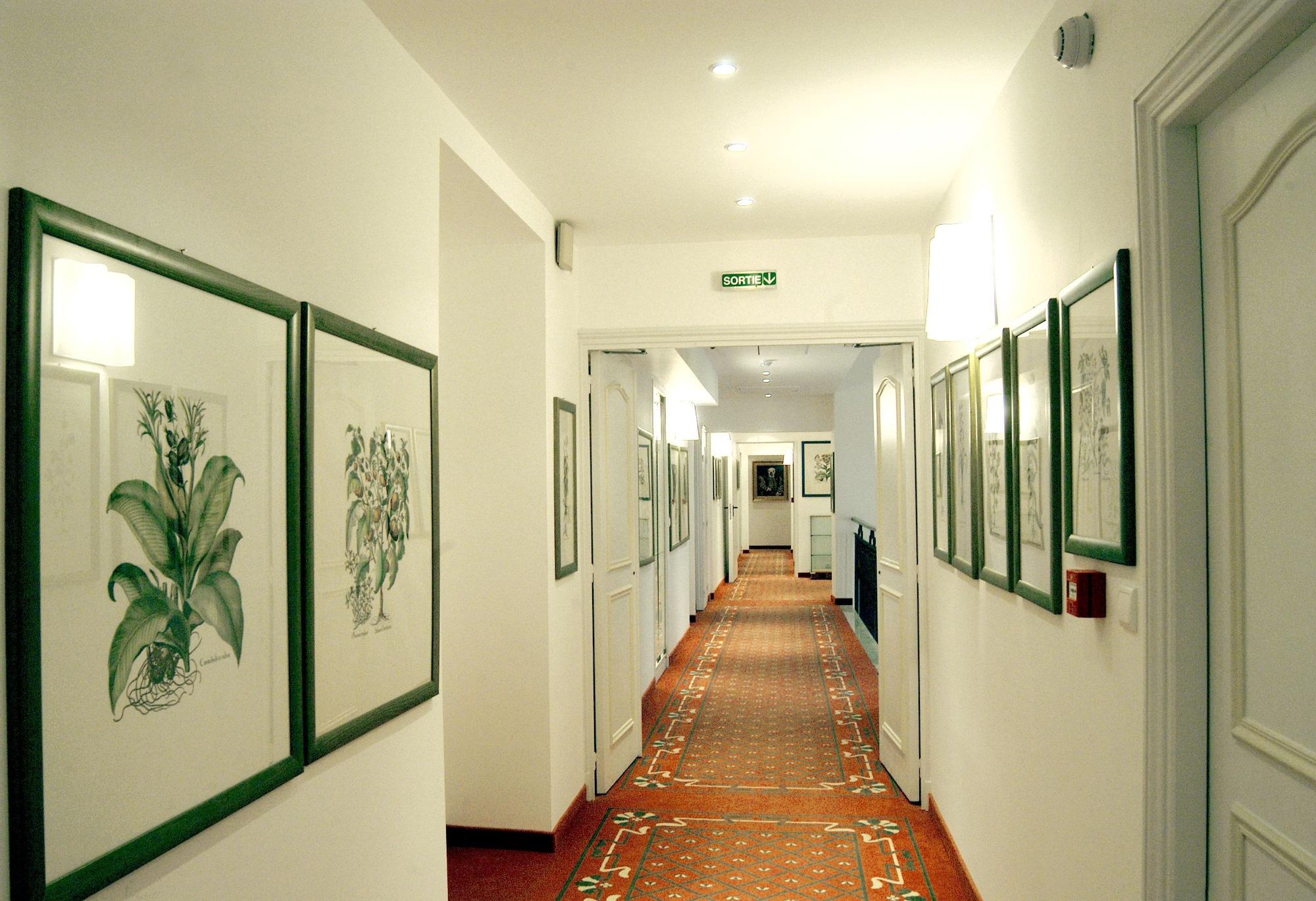 Grand Hotel Des Ambassadeurs Menton Eksteriør bilde