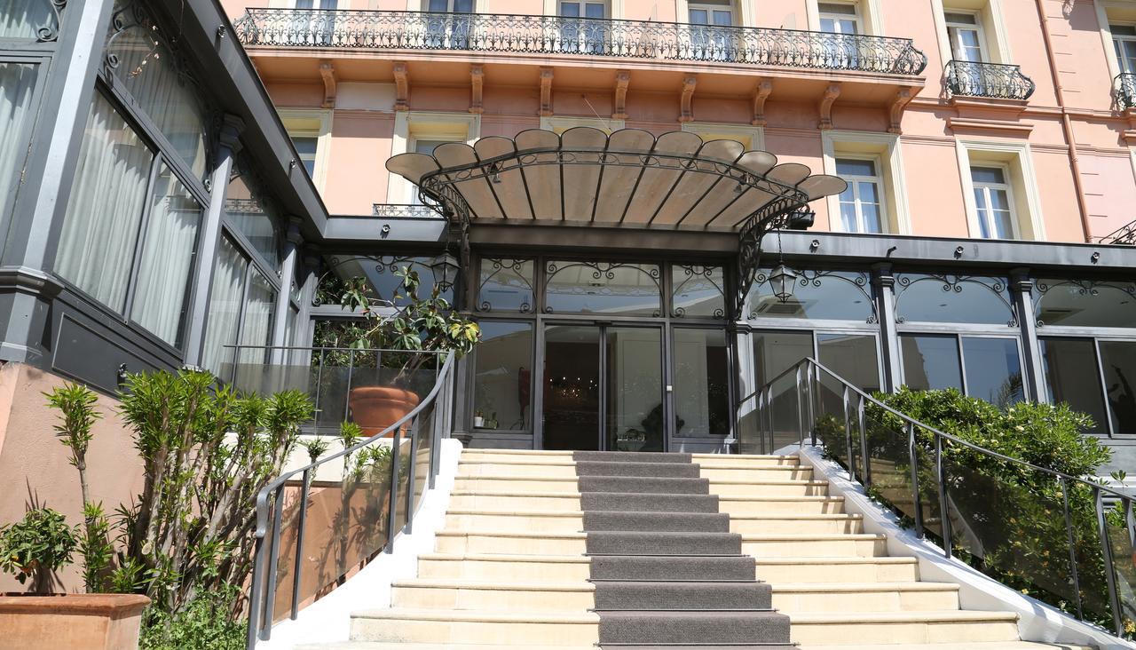 Grand Hotel Des Ambassadeurs Menton Eksteriør bilde