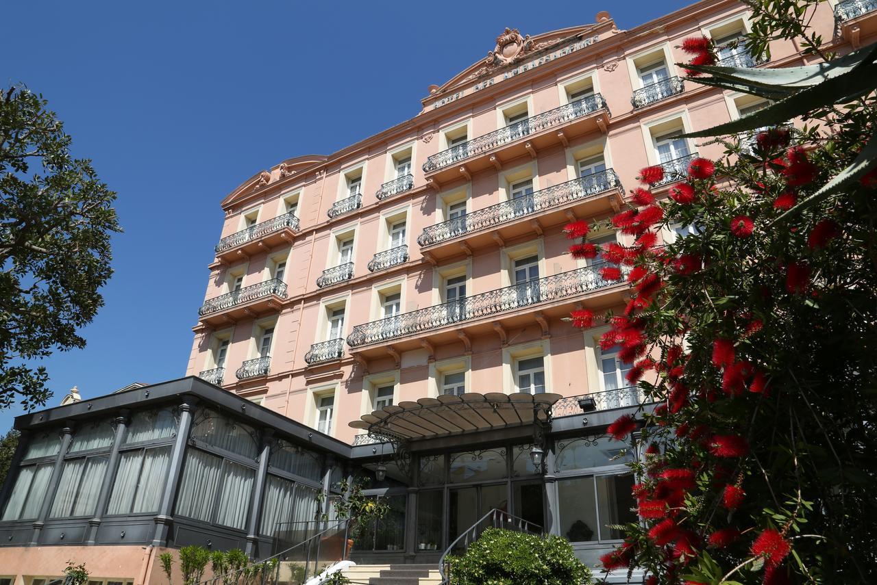 Grand Hotel Des Ambassadeurs Menton Eksteriør bilde