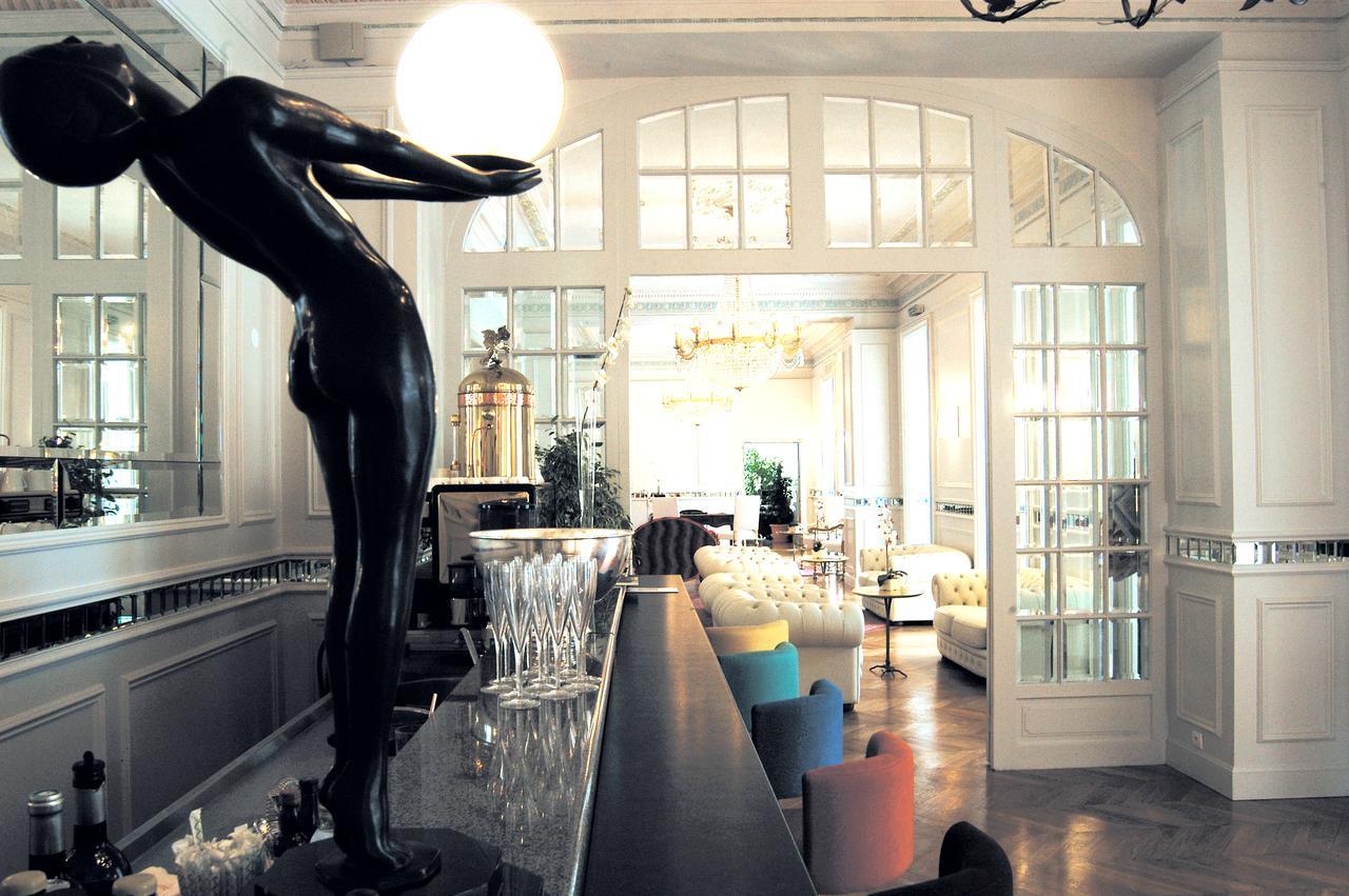 Grand Hotel Des Ambassadeurs Menton Eksteriør bilde