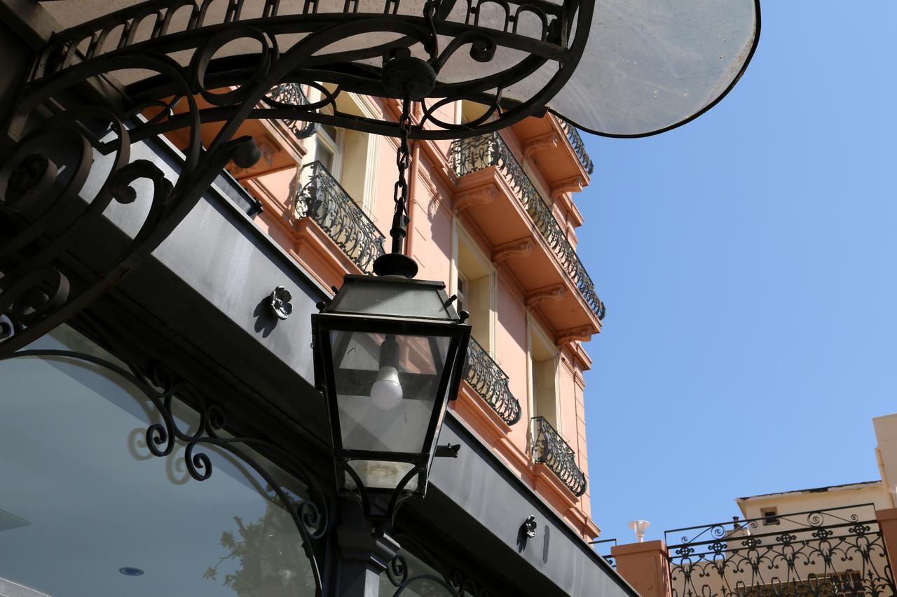 Grand Hotel Des Ambassadeurs Menton Eksteriør bilde
