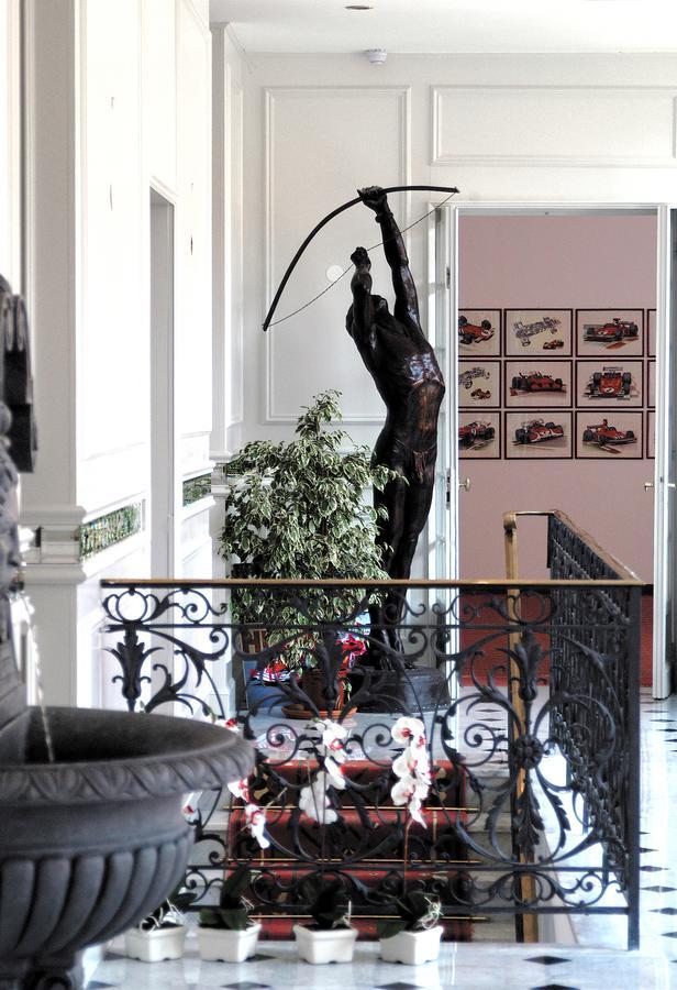 Grand Hotel Des Ambassadeurs Menton Eksteriør bilde