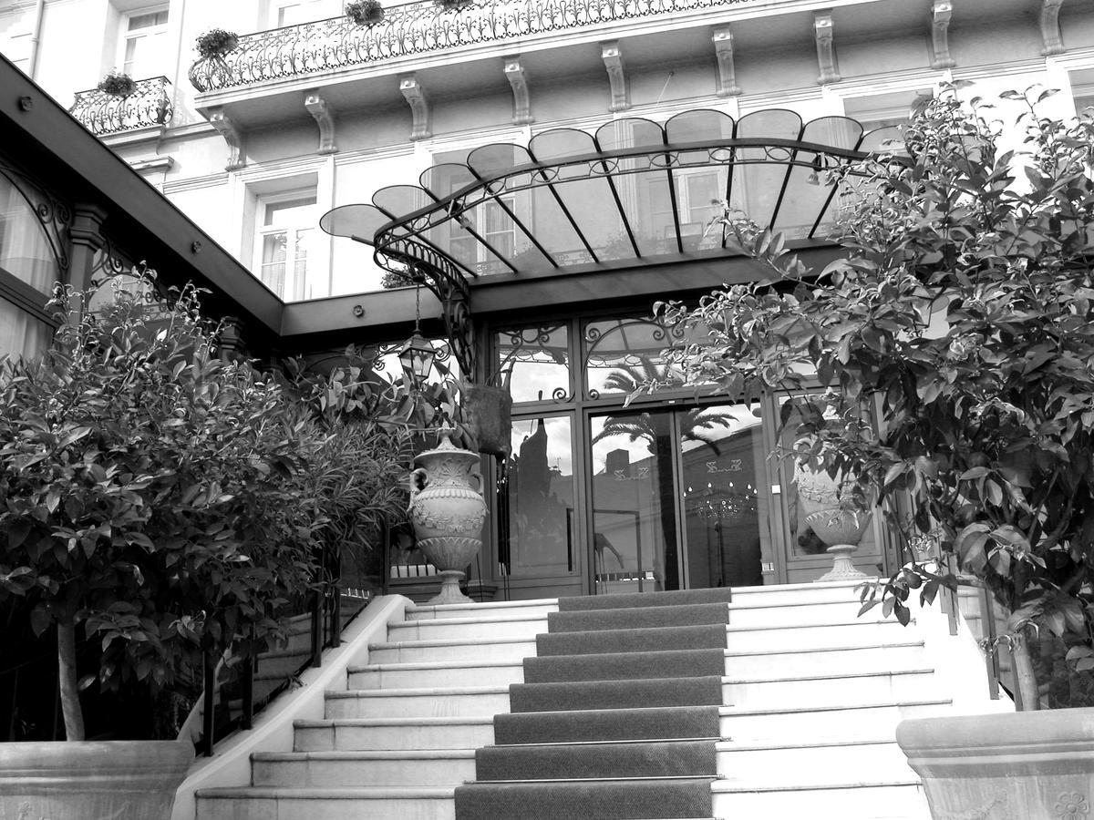 Grand Hotel Des Ambassadeurs Menton Eksteriør bilde