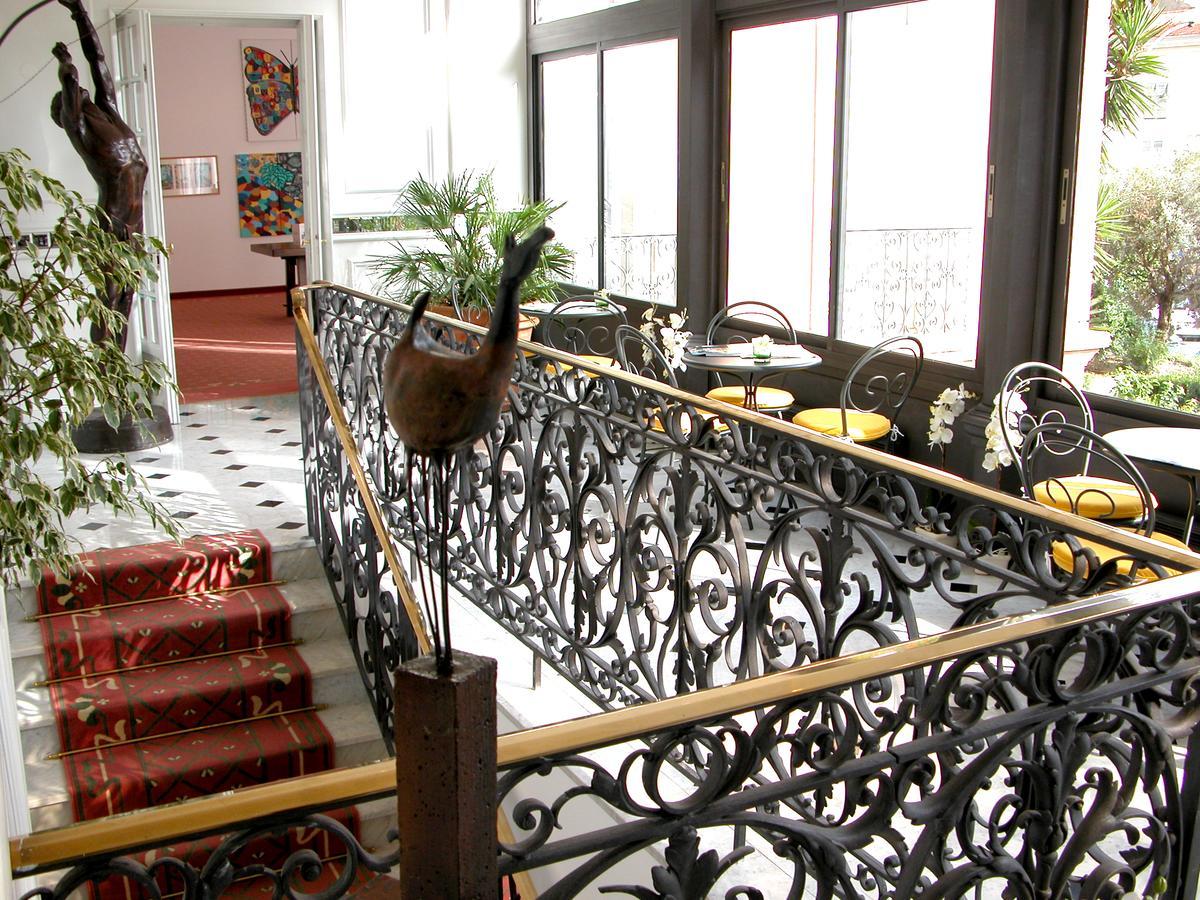Grand Hotel Des Ambassadeurs Menton Eksteriør bilde