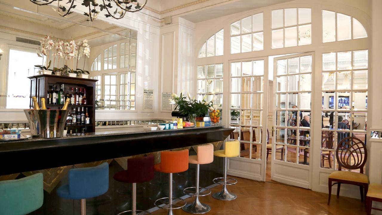 Grand Hotel Des Ambassadeurs Menton Eksteriør bilde