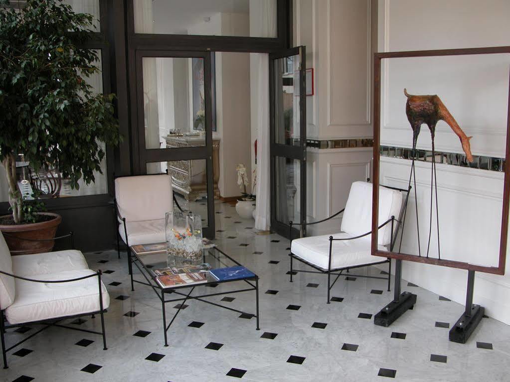 Grand Hotel Des Ambassadeurs Menton Eksteriør bilde
